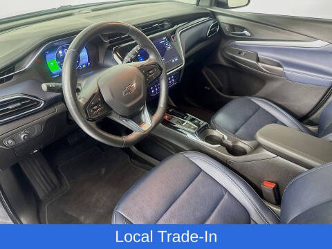 2023 Chevrolet Bolt EUV Premier