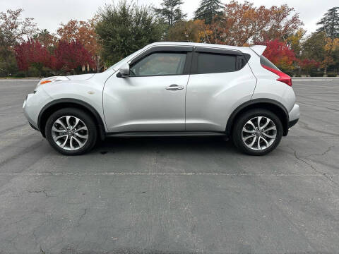 2013 Nissan JUKE SV