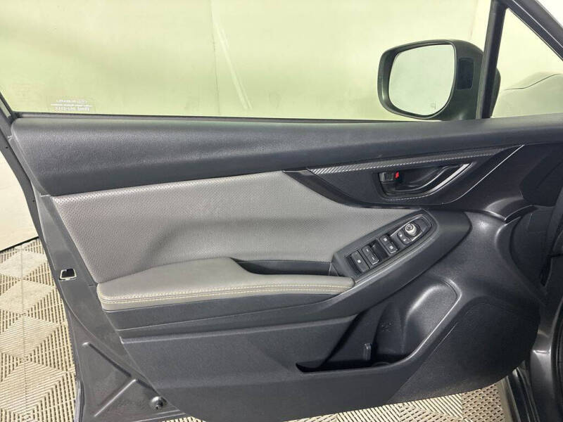 2022 Subaru Crosstrek Sport