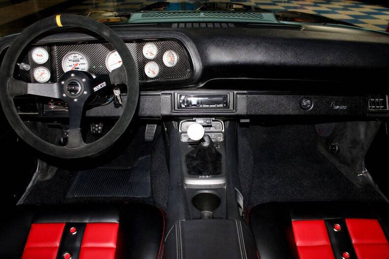 1972 Chevrolet Camaro