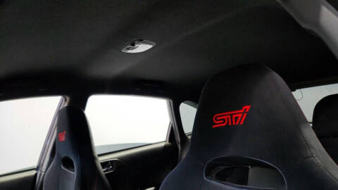 2014 Subaru Impreza WRX STI