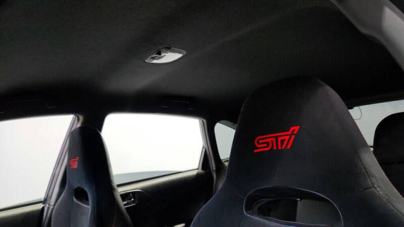 2014 Subaru Impreza WRX STI