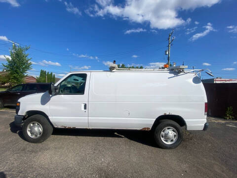 2013 Ford E-Series E-250