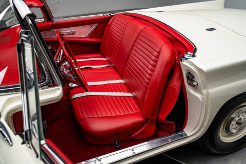 1957 Ford Thunderbird