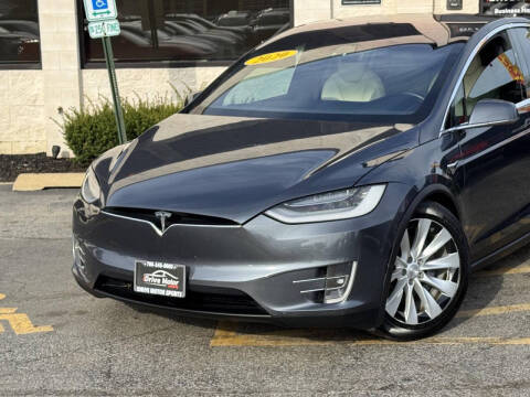 2020 Tesla Model X Long Range Plus