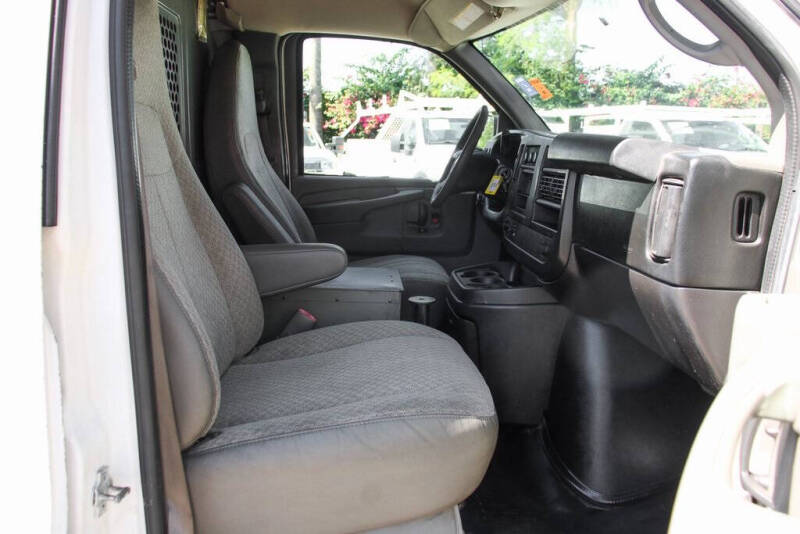 2012 Chevrolet Express 2500