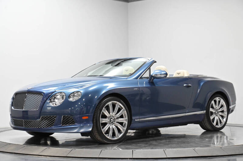 2014 Bentley Continental GT