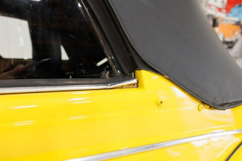 1975 Volkswagen Beetle