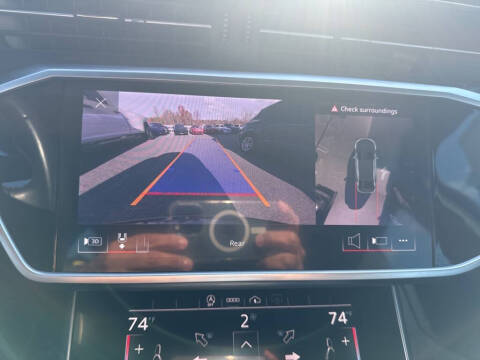 2022 Audi A6 quattro Premium Plus 45 TFSI