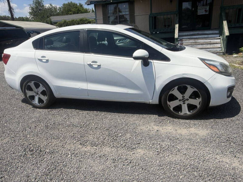 2013 Kia Rio EX