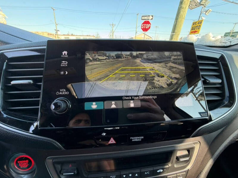 2019 Honda Pilot EX-L