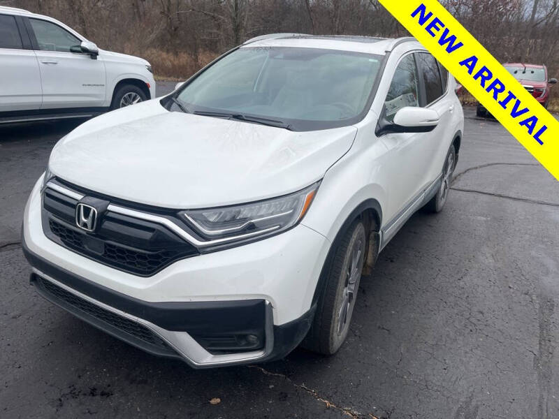 2021 Honda CR-V Touring