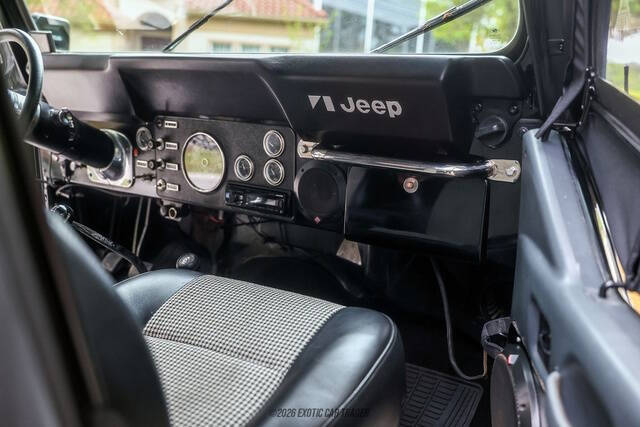 1982 Jeep CJ-7