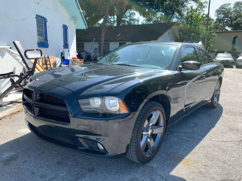 2014 Dodge Charger for sale at Always Approved Autos in Tampa FL
