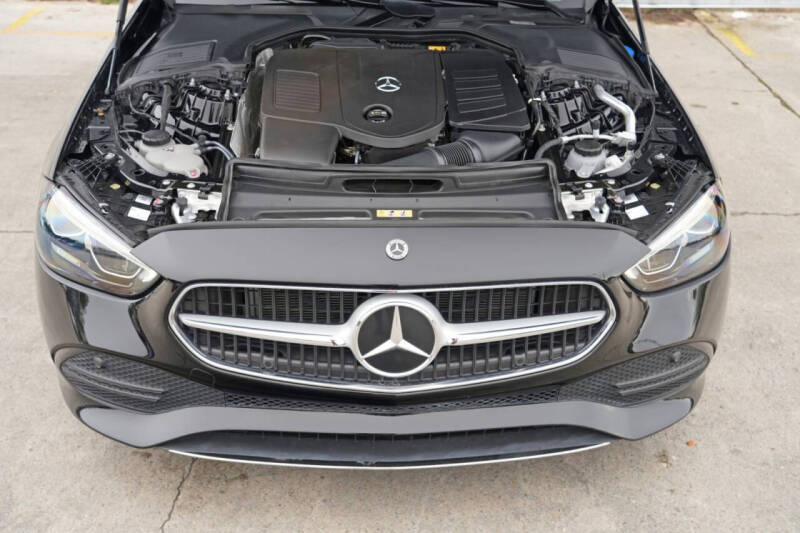 2023 Mercedes-Benz C-Class C 300