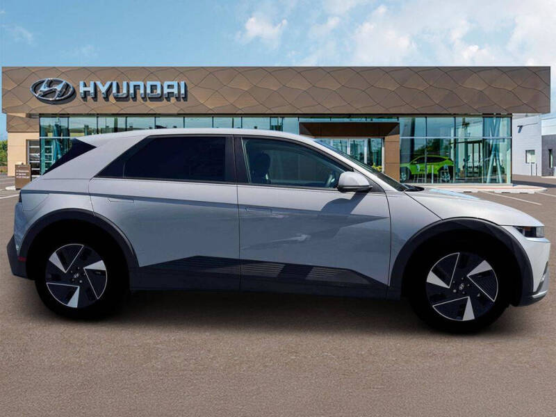 2026 Hyundai Ioniq 5 SE