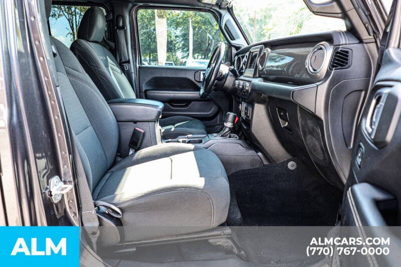 2021 Jeep Wrangler Unlimited