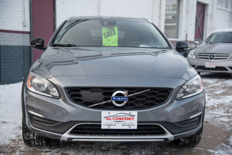 2017 Volvo V60 Cross Country for sale at AUTOSPORT in La Crosse WI