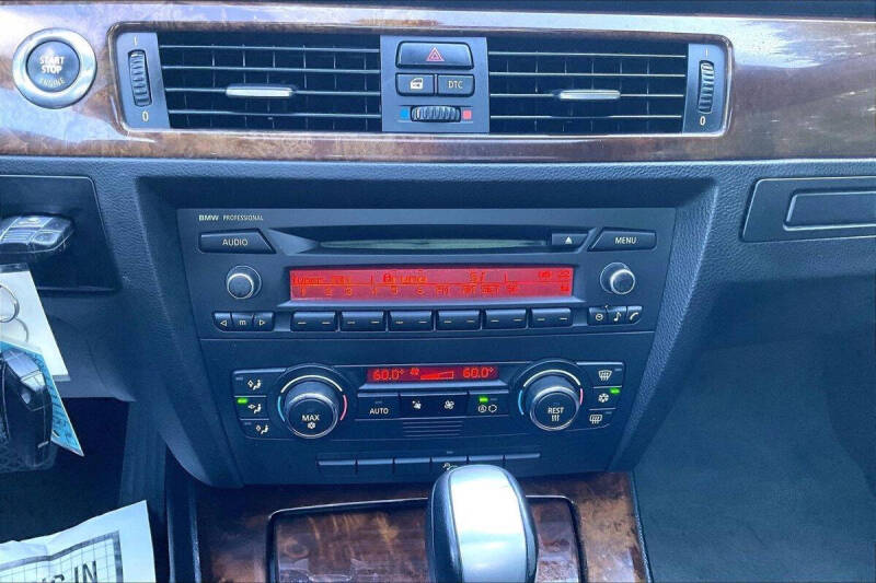2007 BMW 3 Series 328xi
