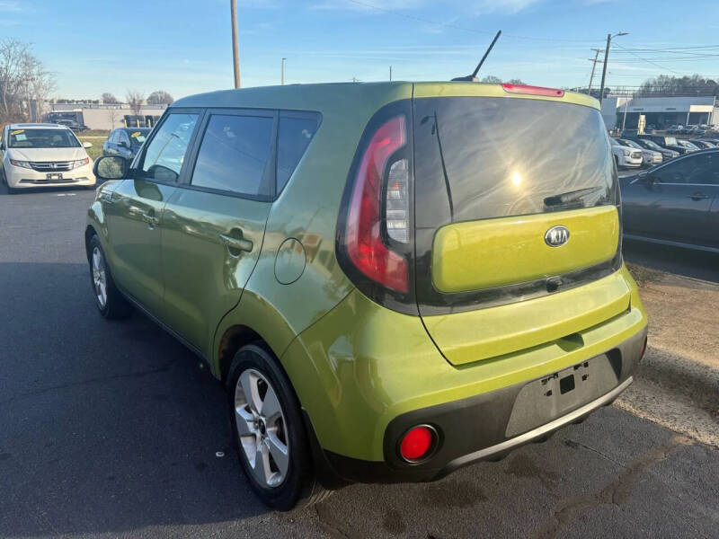 2019 Kia Soul