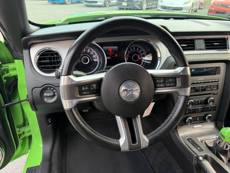 2013 Ford Mustang GT Premium