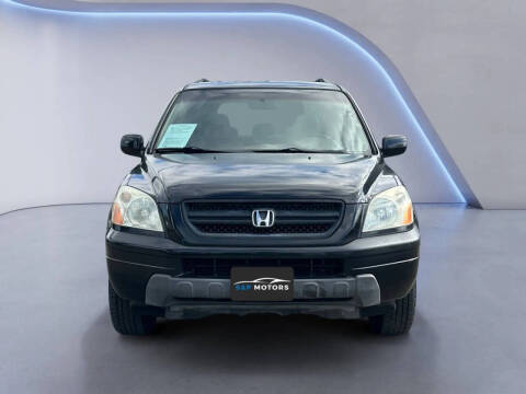 2005 Honda Pilot EX-L