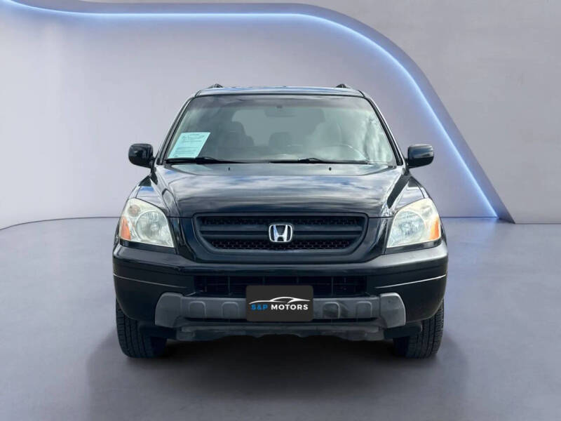 2005 Honda Pilot EX-L