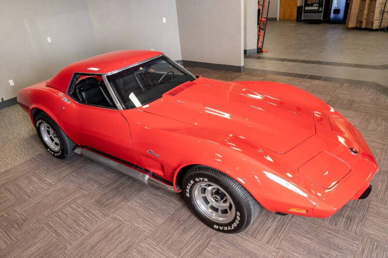 1975 Chevrolet Corvette