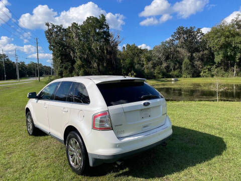 2010 Ford Edge Limited