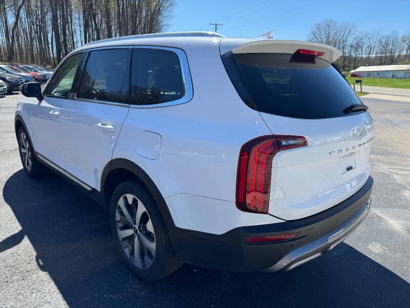 2022 Kia Telluride EX