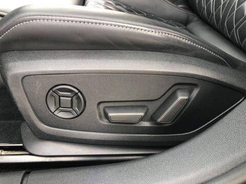 2022 Audi S3 2.0T quattro Premium Plus