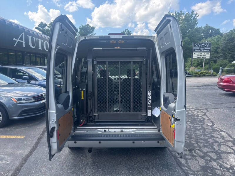 2010 Ford Transit Connect XLT