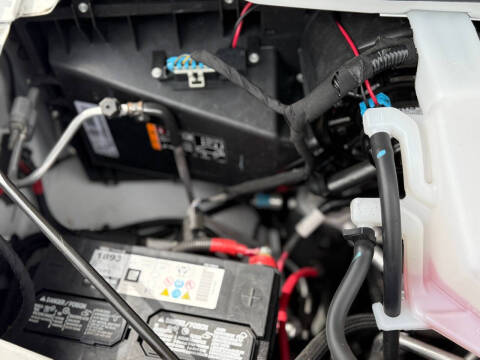 2022 Chevrolet Express 2500