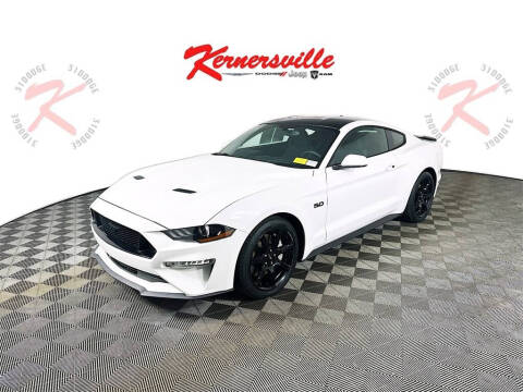 2018 Ford Mustang GT