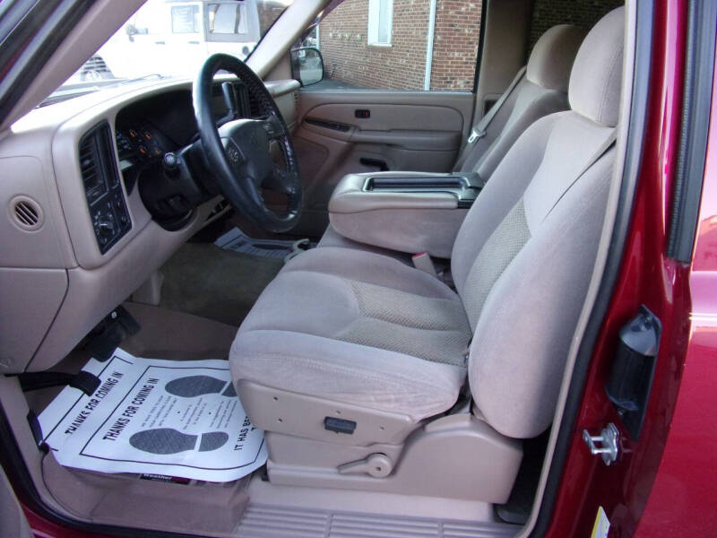 2006 Chevrolet Silverado 1500 LT1 photo 10