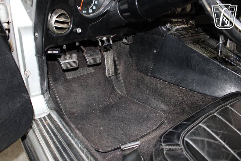 1969 Chevrolet Corvette