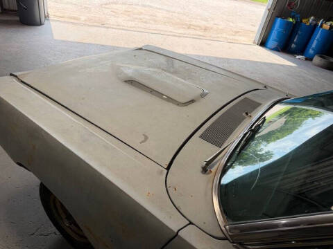 1968 Dodge Coronet