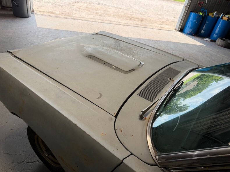 1968 Dodge Coronet
