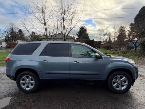 2008 Saturn Outlook XE