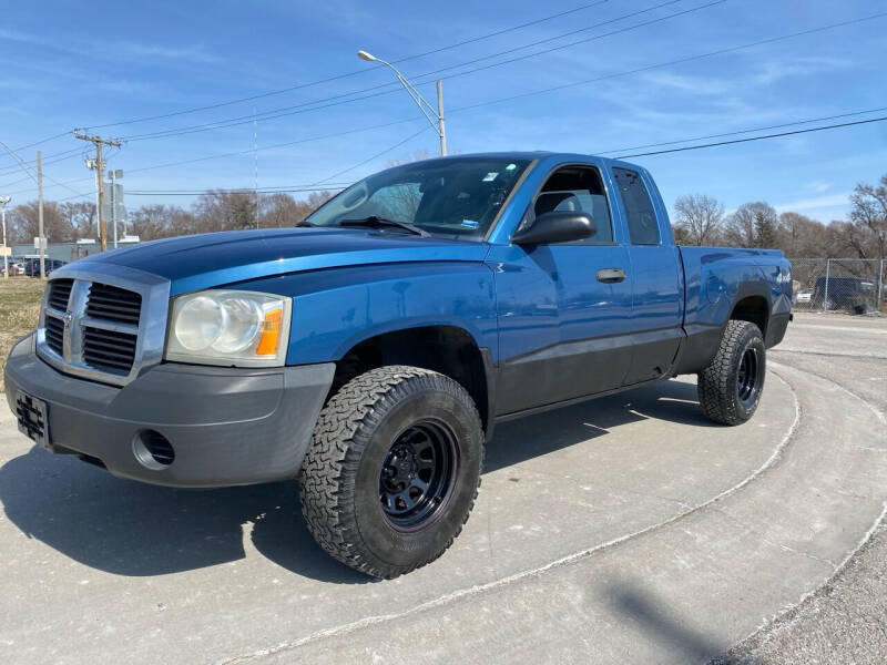 2006 Dodge Dakota for sale at Xtreme Auto Mart LLC in Kansas City MO