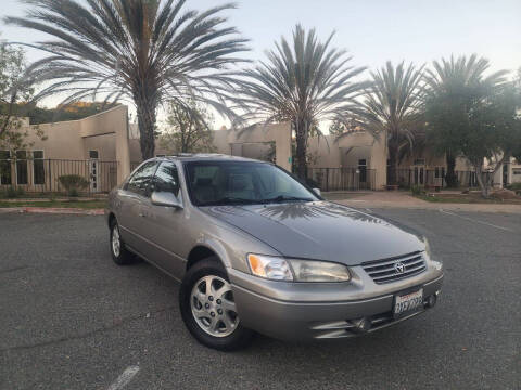 1998 Toyota Camry XLE V6