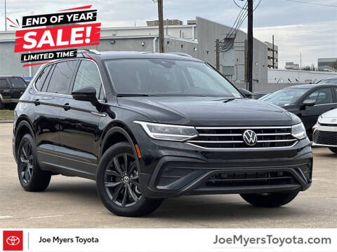 2024 Volkswagen Tiguan