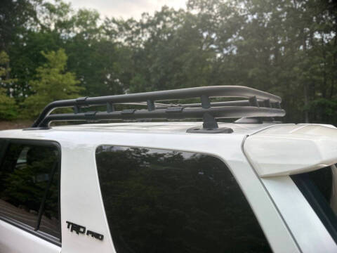 2024 Toyota 4Runner TRD Pro