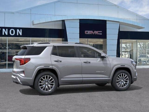2027 GMC Terrain Denali