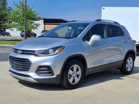 2017 Chevrolet Trax LT
