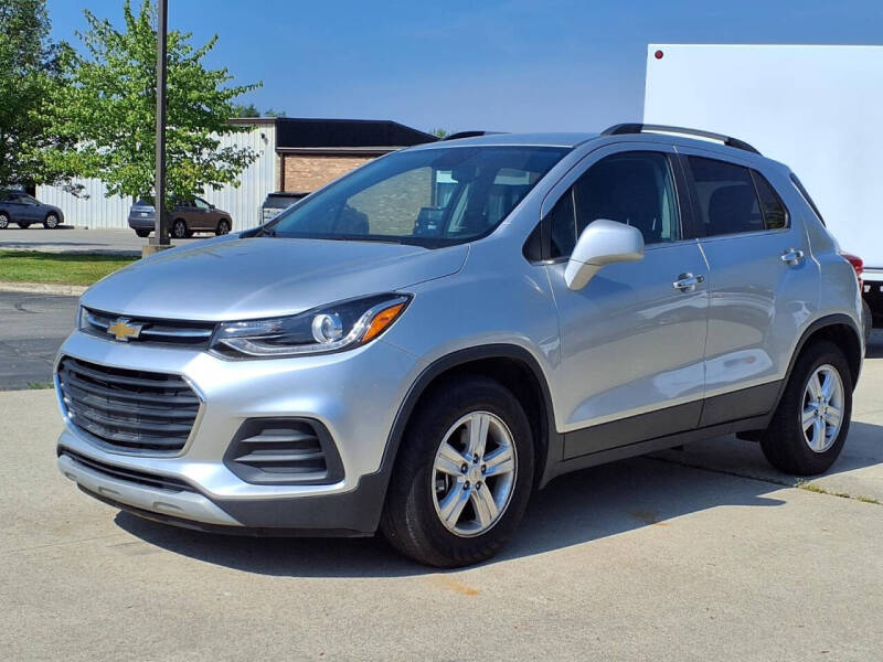 2017 Chevrolet Trax LT