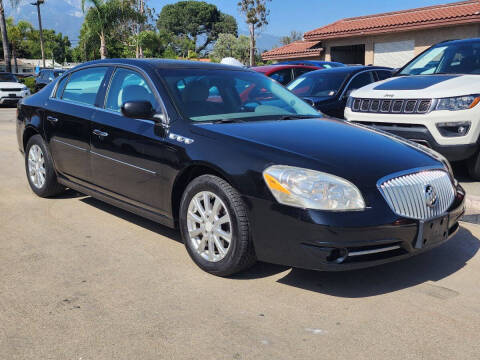 2011 Buick Lucerne CX