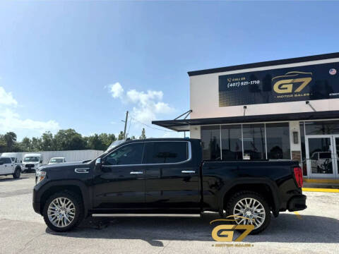 2019 GMC Sierra 1500