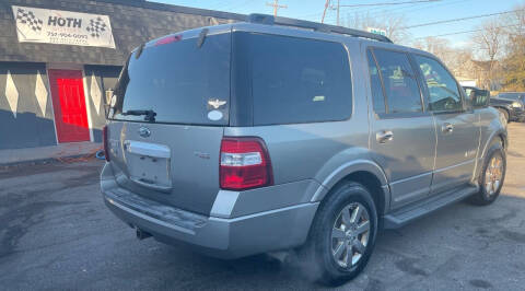 2008 Ford Expedition XLT
