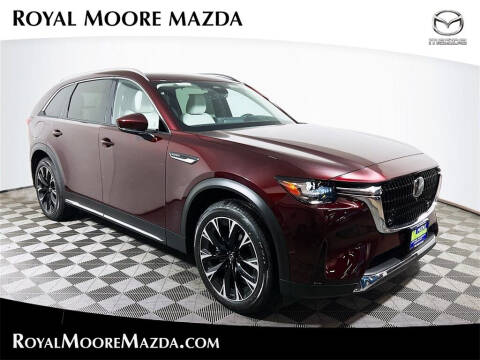 2024 Mazda CX-90 PHEV for sale at Royal Moore Custom Finance in Hillsboro OR